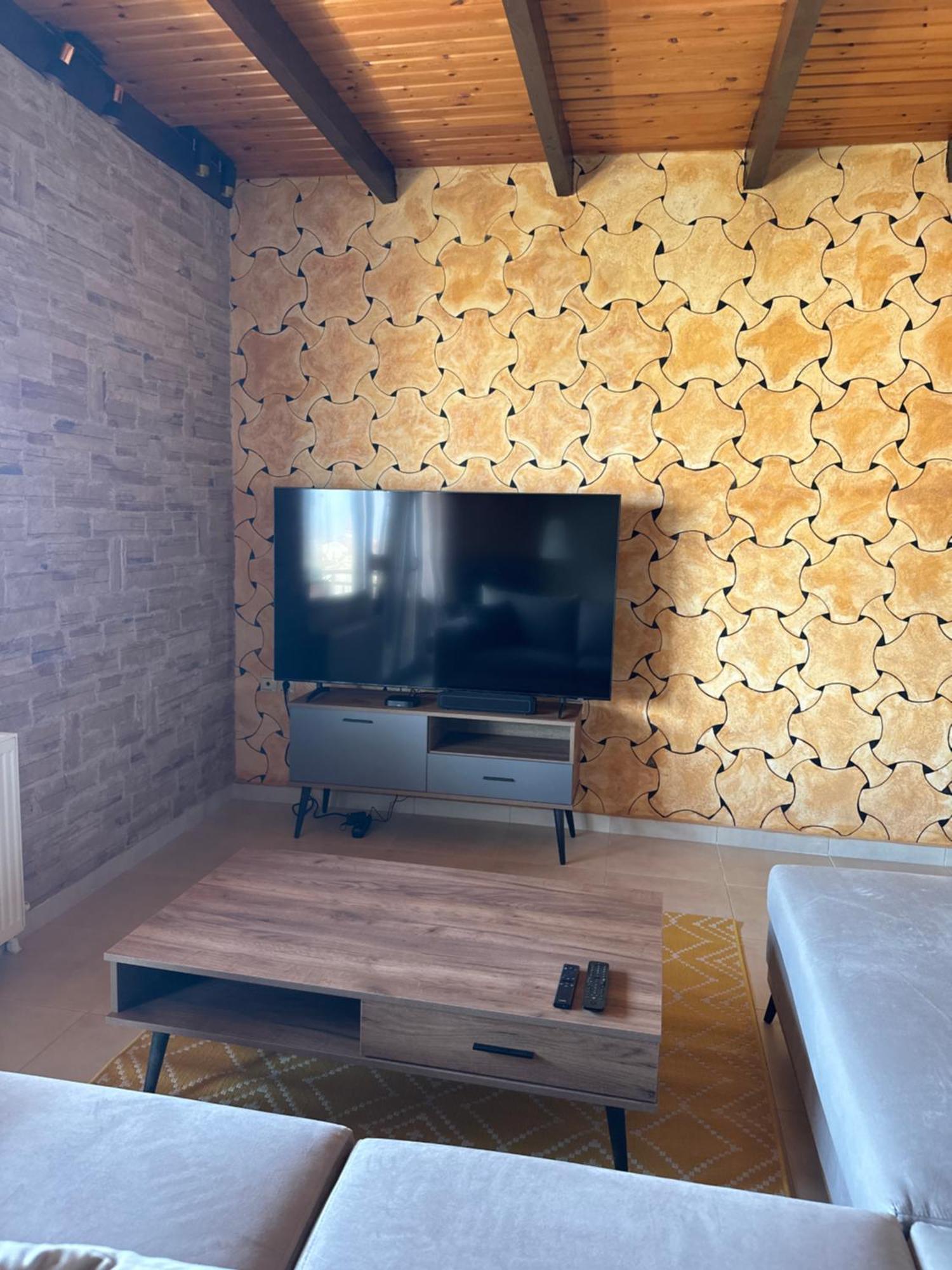 Paris Apartment Néa Khilí 外观 照片