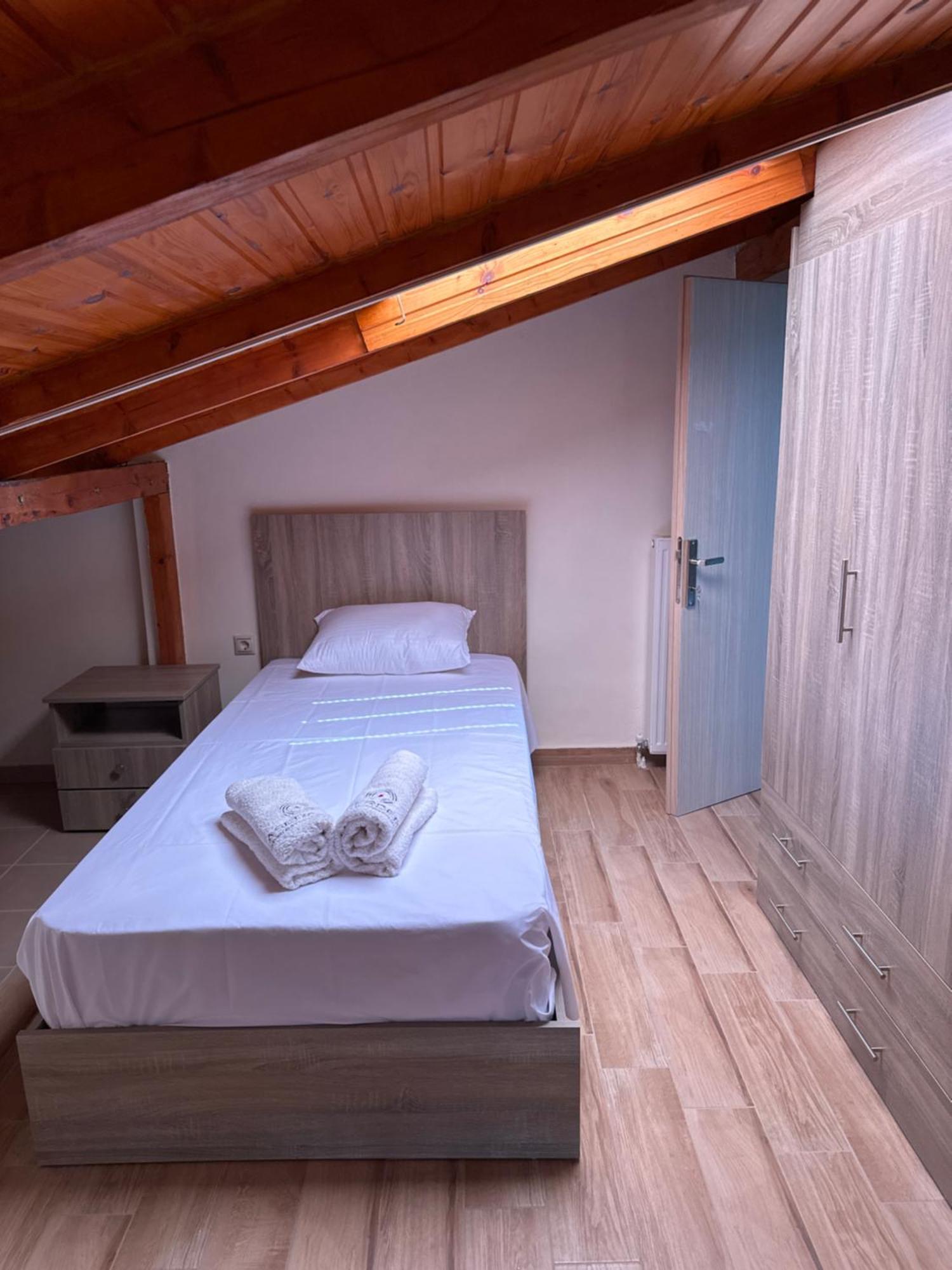 Paris Apartment Néa Khilí 外观 照片