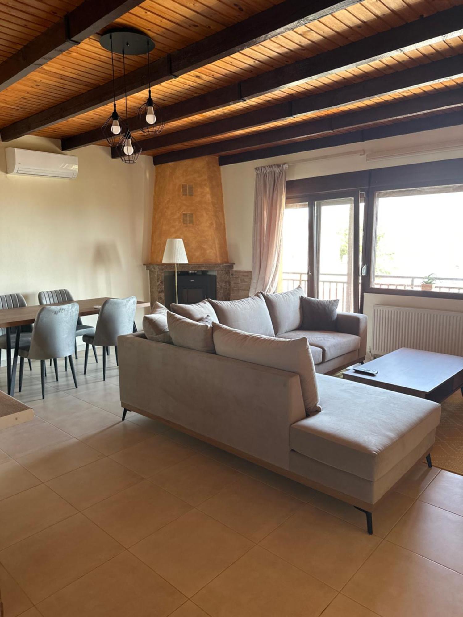Paris Apartment Néa Khilí 外观 照片