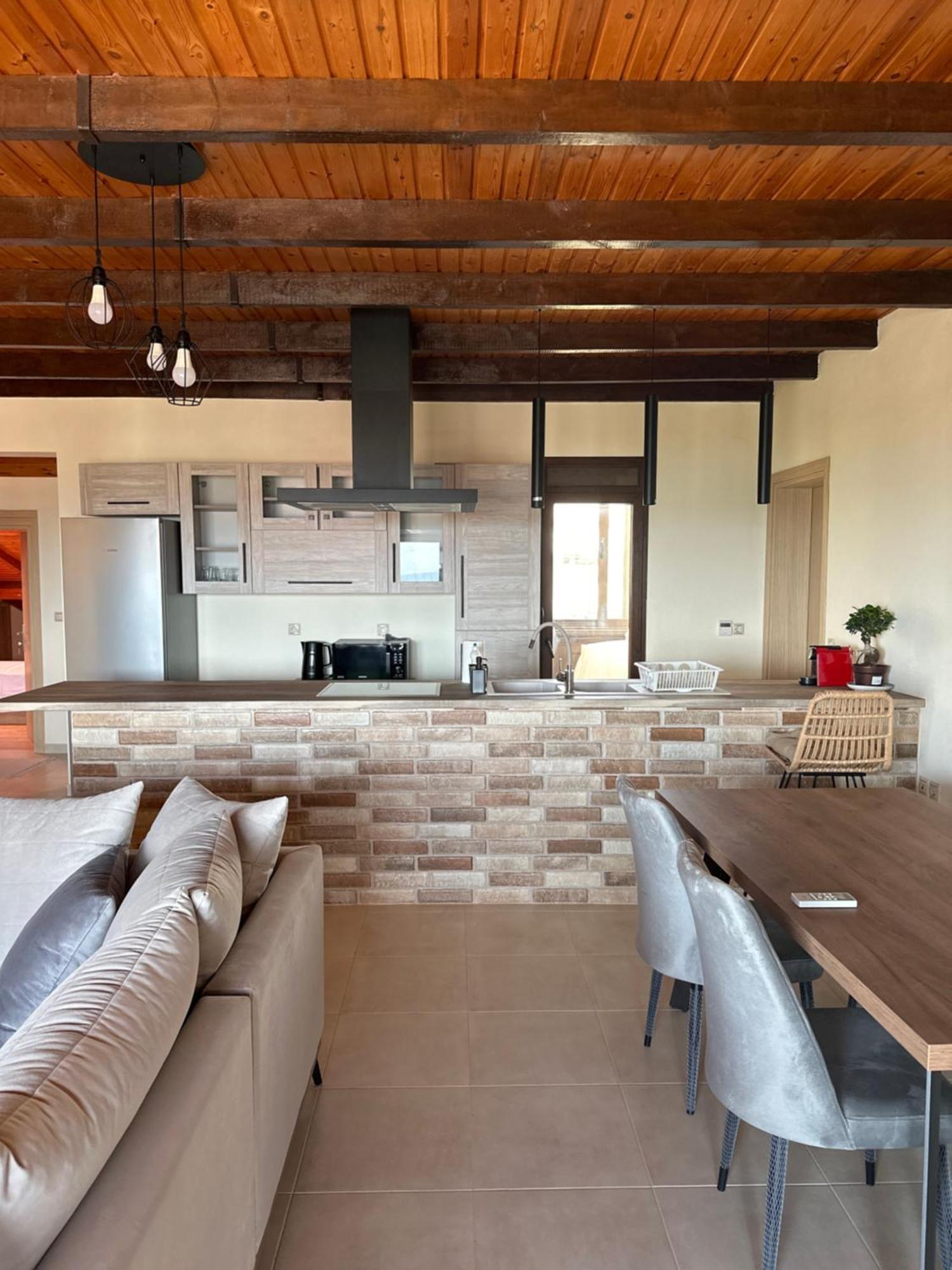 Paris Apartment Néa Khilí 外观 照片